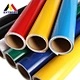 Color Vinyl Solid Color Self Adhesive Vinyl Outdoor Cutting Color Sticker